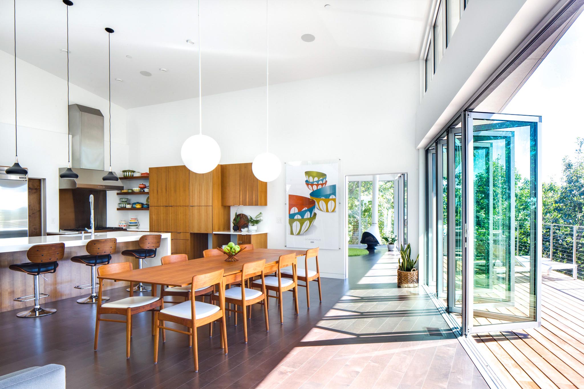 Opening Glass Walls Design Inspiration for Every Room NanaWall